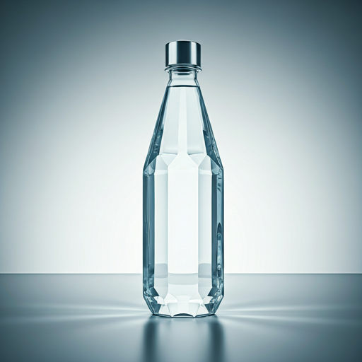 Icelandic Glacial water from Ölfus Spring, Iceland